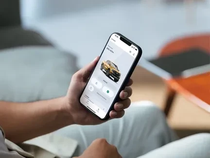 Kết Nối Liền Mạch Với SYNC